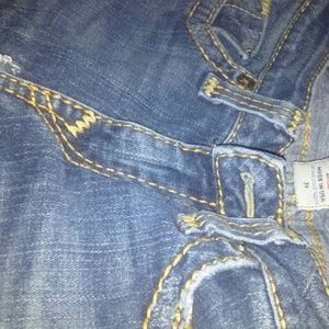 True Religion Blue Jeans size 31